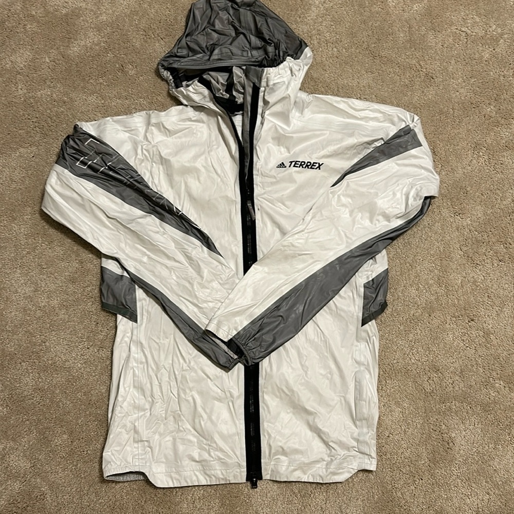 Adidas Terrex waterproof jacket